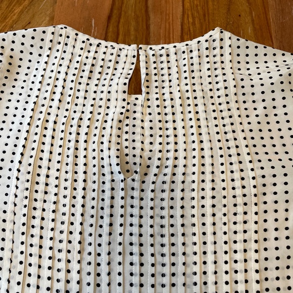 Kate Spade silk shirt - Picture 7 of 7